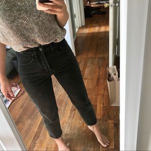 Vintage High Waist Jeans